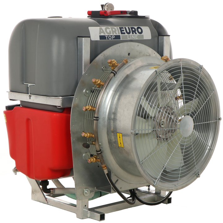 
  AgriEuro TOP-LINE Gray 200/60 nevelspuit, 200 liter, pomp AR503 | Rabe - artikelnummer 111580
