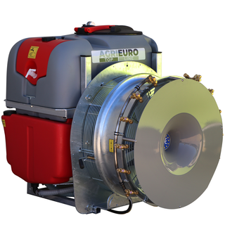 AgriEuro TOP-LINE Gray Reverse 300/70 Sprühgerät, 300 Liter, Pumpe AR713