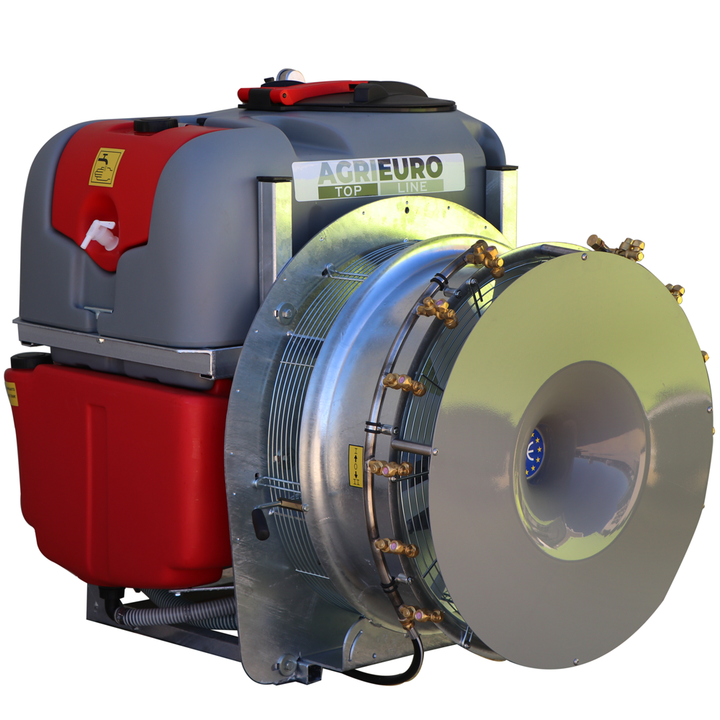 
  AgriEuro TOP-LINE Gray Reverse 300/70 nevelspuit, 300 liter, pomp AR713 | Rabe - artikelnummer 111582
