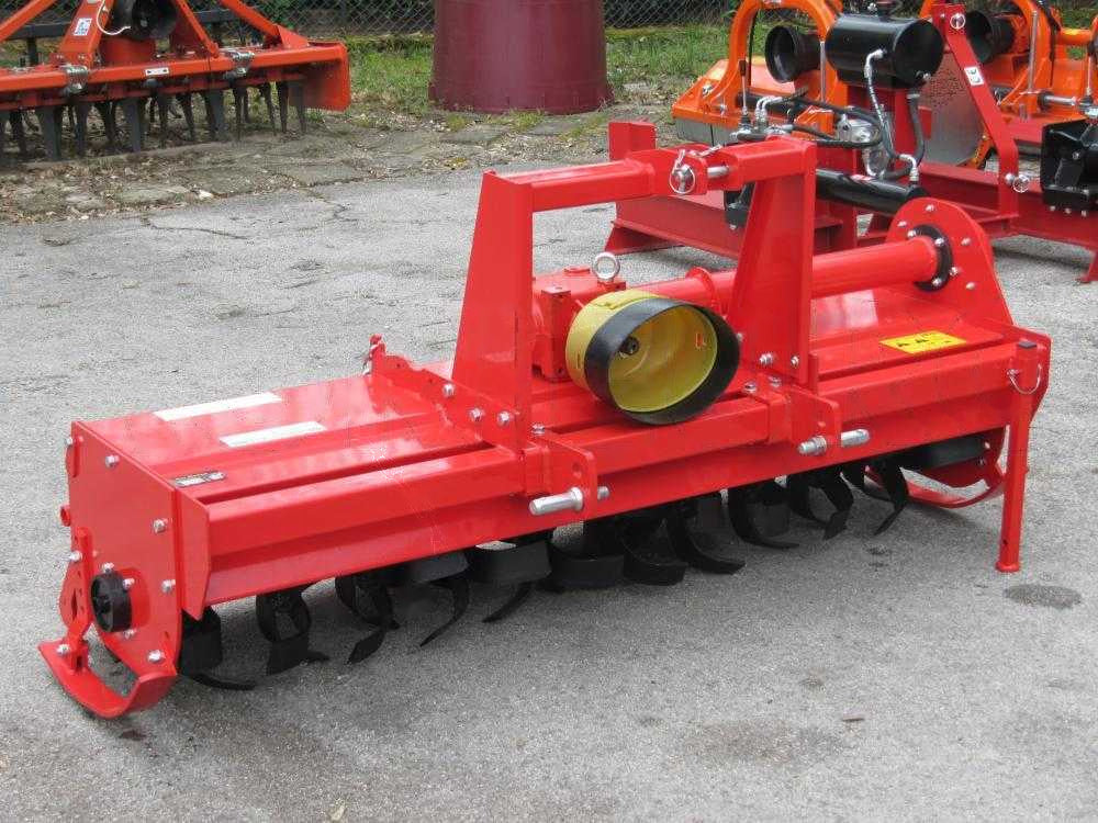 AgriEuro TOP-LINE Italian grondfrees 204 cm, detail 10
