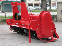 AgriEuro TOP-LINE Italian grondfrees 204 cm, detail 1