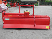 AgriEuro TOP-LINE Italian grondfrees 204 cm, detail 2