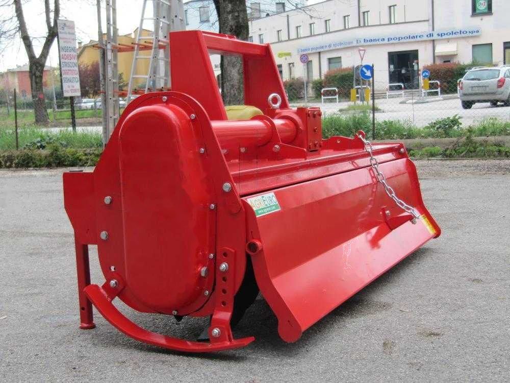 AgriEuro TOP-LINE Italian grondfrees 204 cm, detail 5