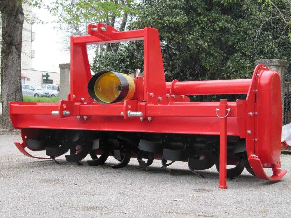 AgriEuro TOP-LINE Italian grondfrees 204 cm, detail 6