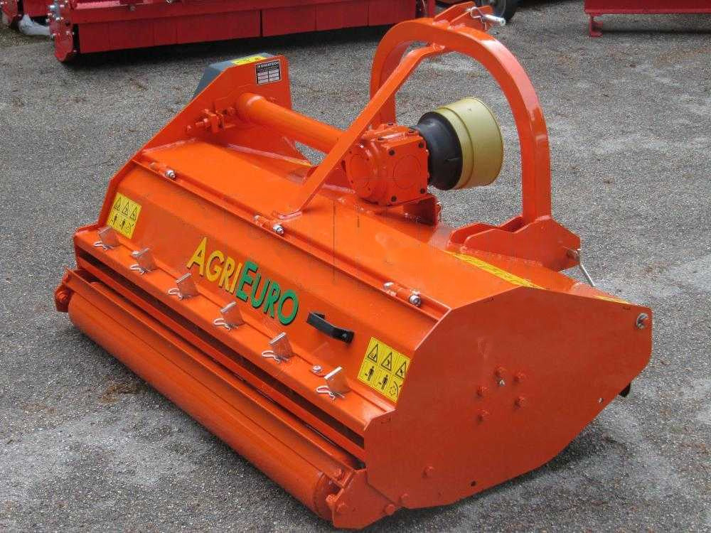 AgriEuro TOP-LINE MF 100 klepelmaaier 100 cm, detail 7