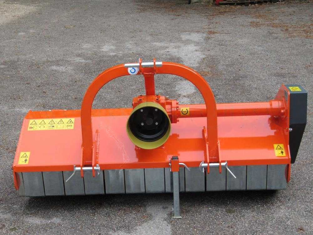 AgriEuro TOP-LINE MF 120 klepelmaaier 120 cm, detail 15