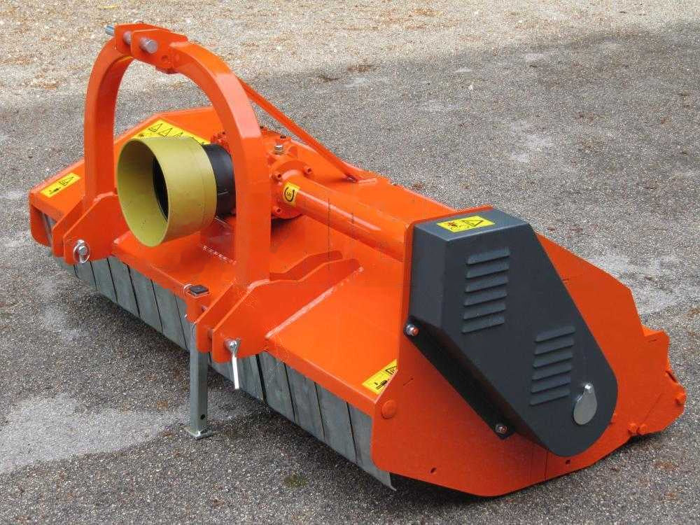 AgriEuro TOP-LINE MF 140 klepelmaaier 140 cm, detail 22