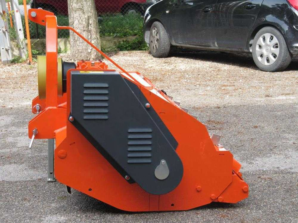 AgriEuro TOP-LINE MF 150 klepelmaaier 150 cm, detail 9