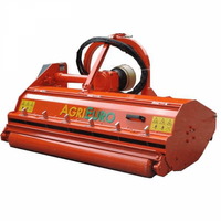 AgriEuro TOP-LINE MS 100 klepelmaaier 100 cm, hydraulisch verschuifbaar | Rabe
