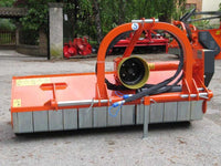 AgriEuro TOP-LINE MS 140 klepelmaaier 140 cm, hydraulisch verschuifbaar, detail 1