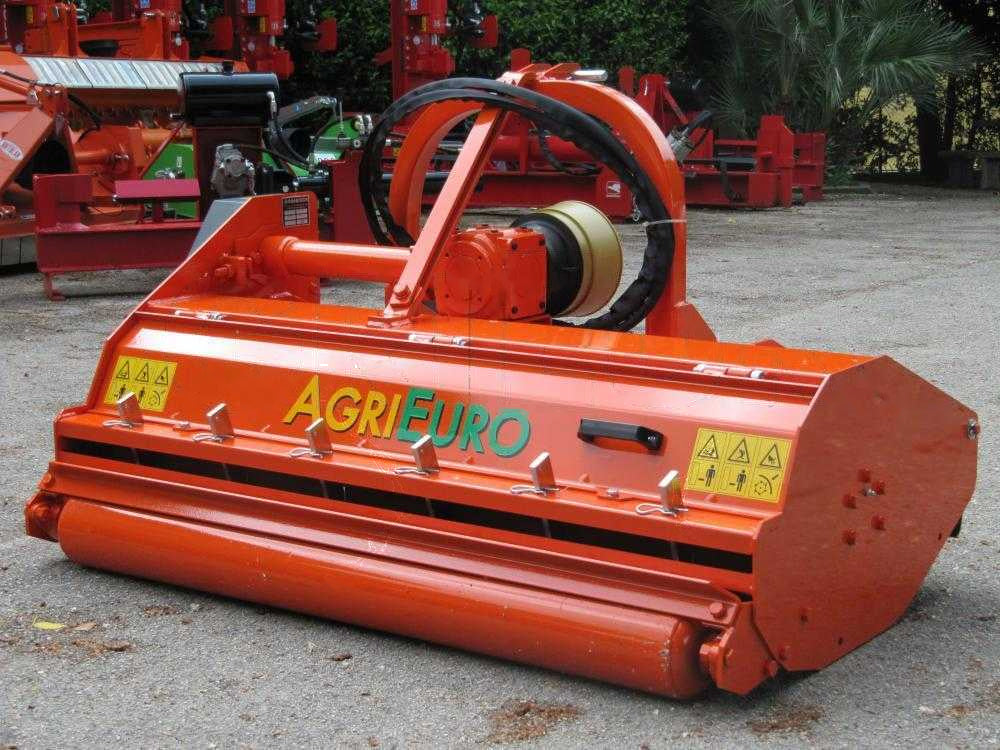 AgriEuro TOP-LINE MS 150 klepelmaaier 150 cm, hydraulisch verschuifbaar, detail 11