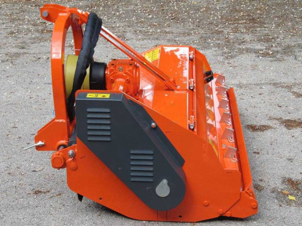 AgriEuro TOP-LINE MS 150 klepelmaaier 150 cm, hydraulisch verschuifbaar, detail 15