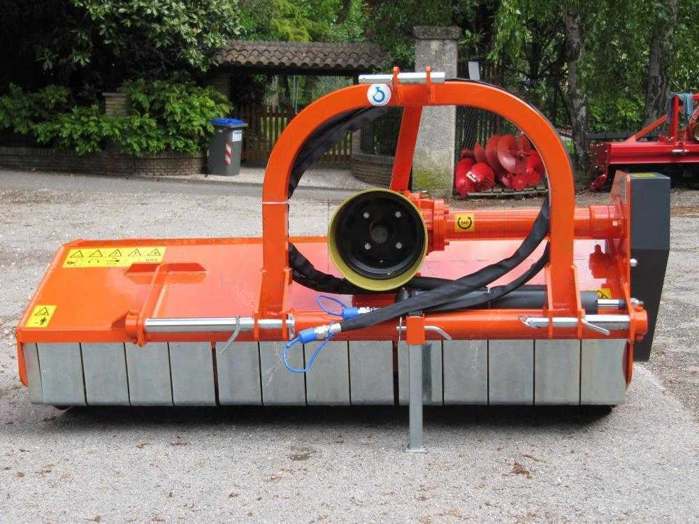 AgriEuro TOP-LINE MS 160 klepelmaaier 160 cm, hydraulisch verschuifbaar, detail 11