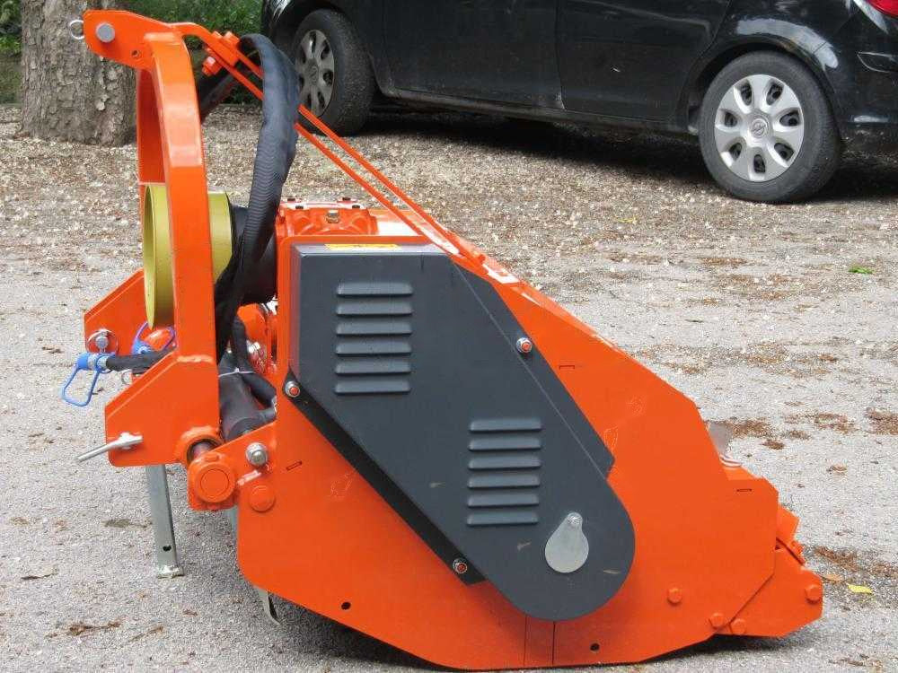 AgriEuro TOP-LINE MS 160 klepelmaaier 160 cm, hydraulisch verschuifbaar, detail 13