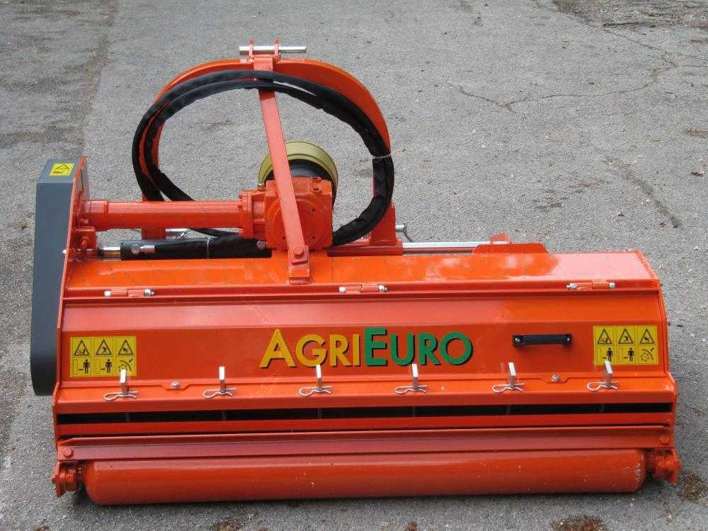 AgriEuro TOP-LINE MS 160 klepelmaaier 160 cm, hydraulisch verschuifbaar, detail 20