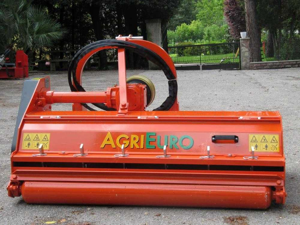 AgriEuro TOP-LINE MS 160 klepelmaaier 160 cm, hydraulisch verschuifbaar, detail 22