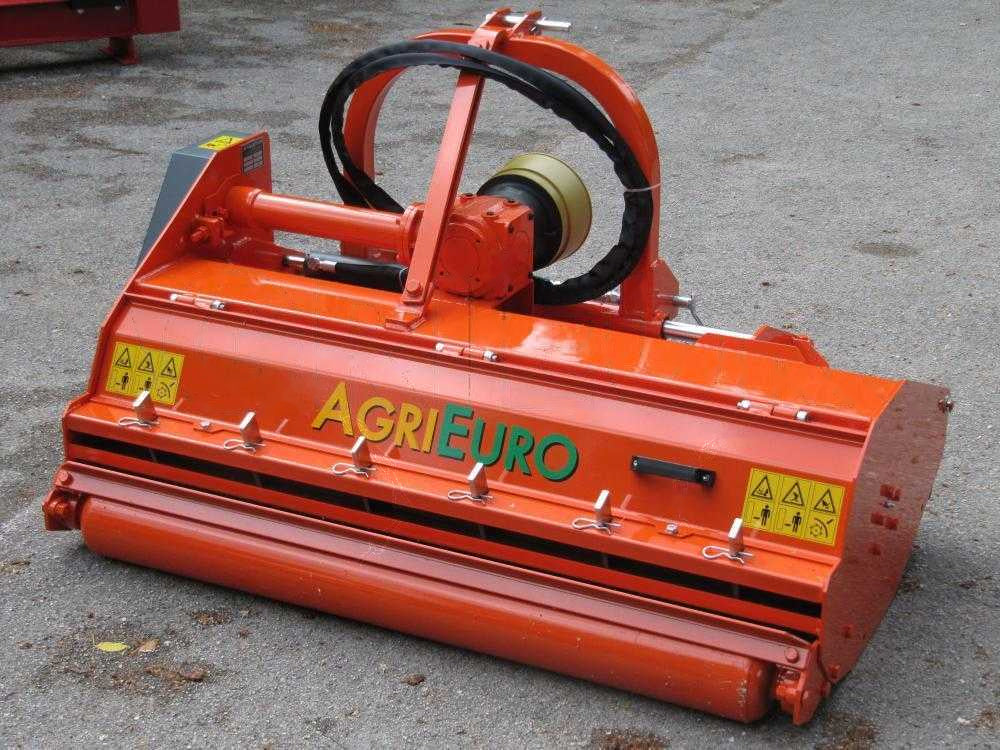 AgriEuro TOP-LINE MS 160 klepelmaaier 160 cm, hydraulisch verschuifbaar, detail 23