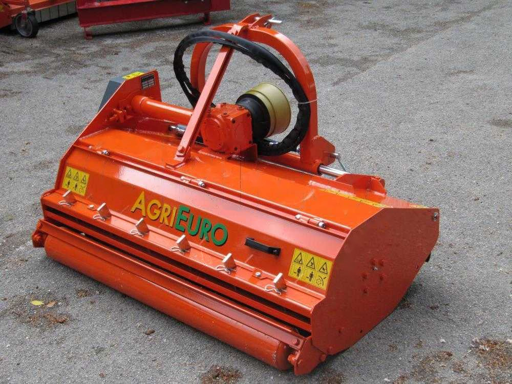 AgriEuro TOP-LINE MS 160 klepelmaaier 160 cm, hydraulisch verschuifbaar, detail 26