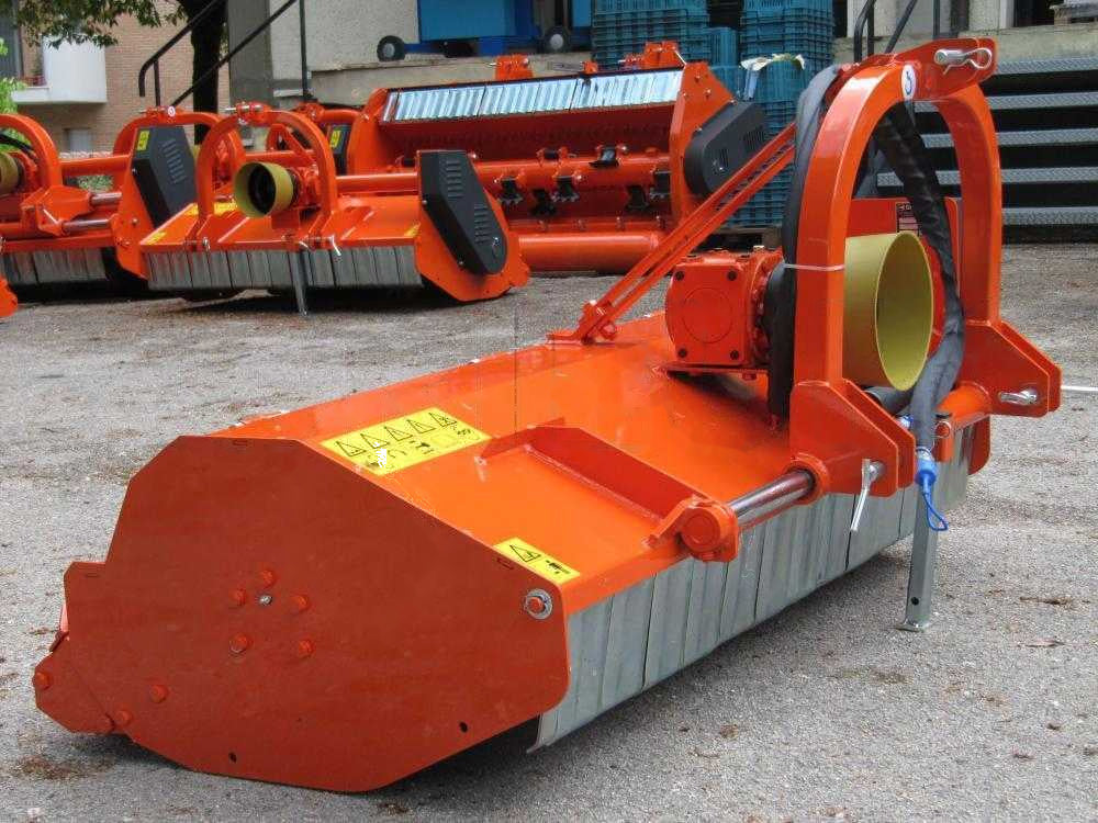 AgriEuro TOP-LINE MS 160 klepelmaaier 160 cm, hydraulisch verschuifbaar, detail 4
