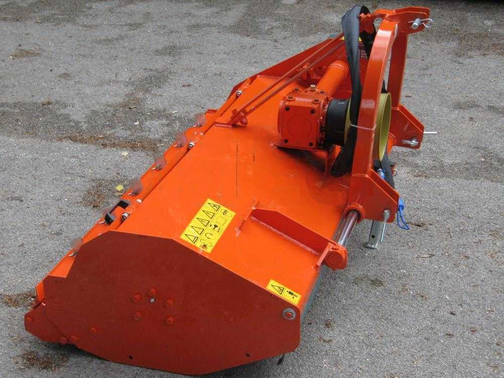 AgriEuro TOP-LINE MS 160 klepelmaaier 160 cm, hydraulisch verschuifbaar, detail 7
