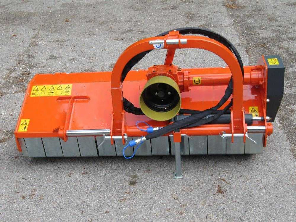 AgriEuro TOP-LINE MS 160 klepelmaaier 160 cm, hydraulisch verschuifbaar, detail 8