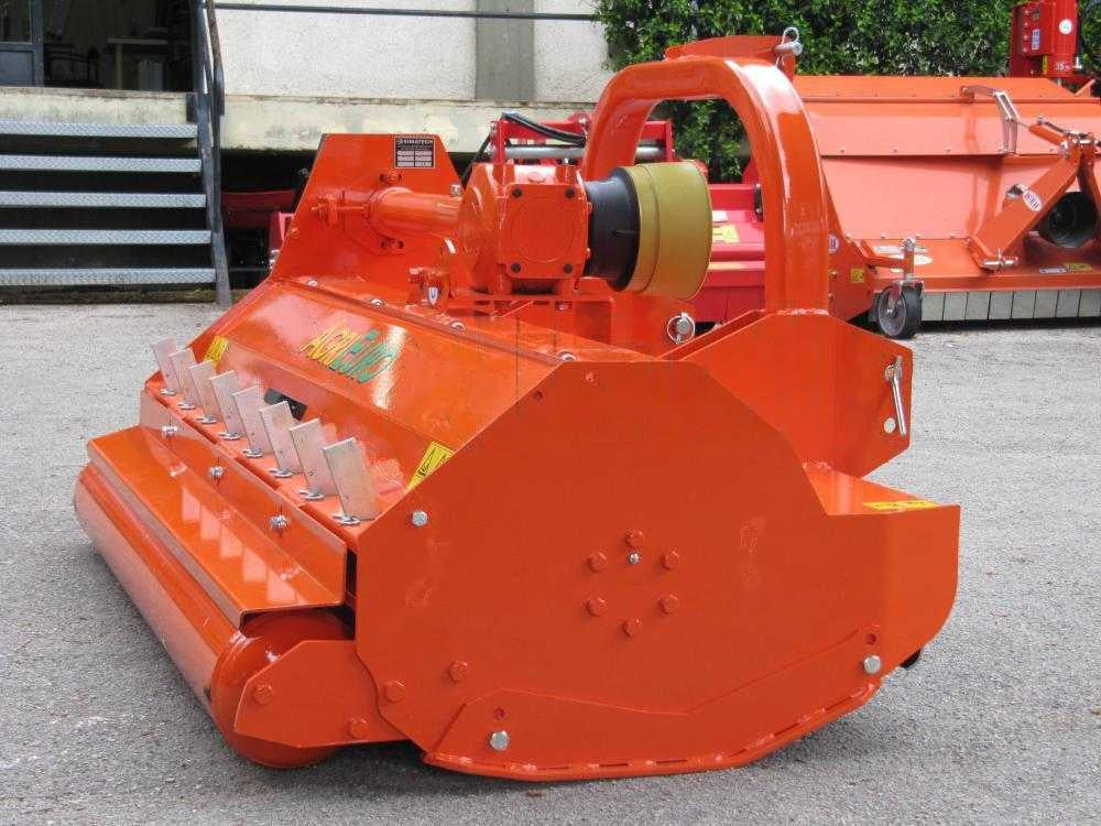 AgriEuro TOP-LINE PF 200 klepelmaaier 200 cm, detail 1