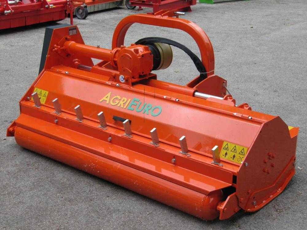 AgriEuro TOP-LINE PS 200 klepelmaaier 200 cm, hydraulisch verschuifbaar, detail 13
