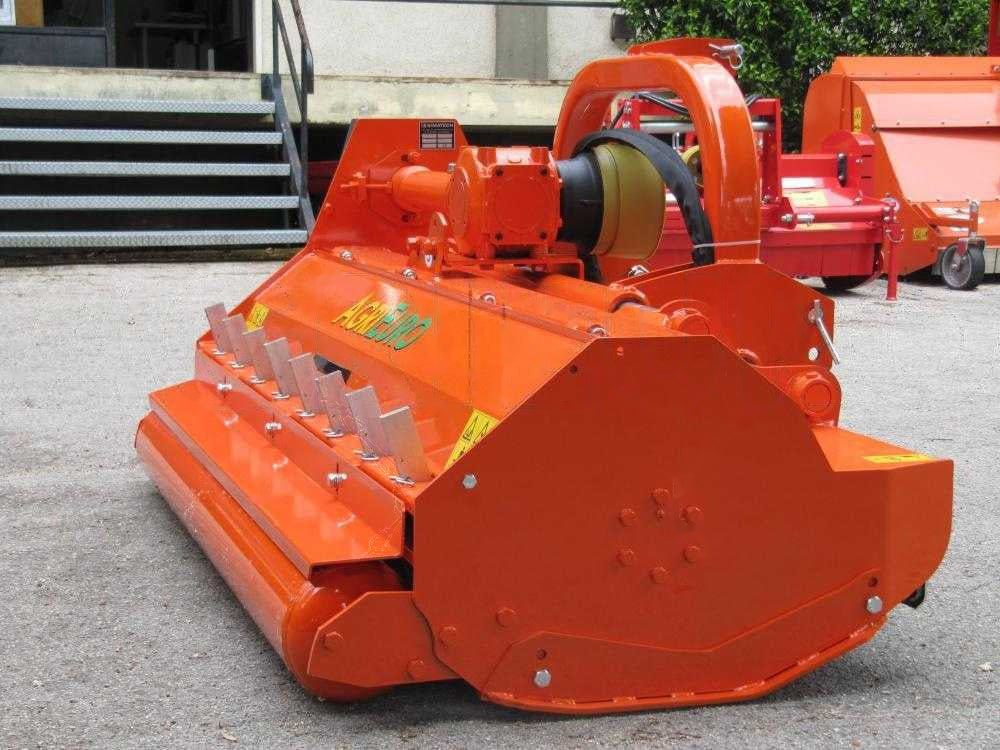 AgriEuro TOP-LINE PS 200 klepelmaaier 200 cm, hydraulisch verschuifbaar, detail 17