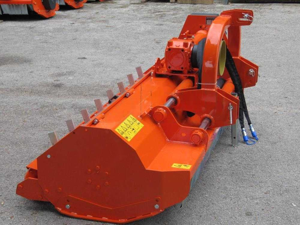 AgriEuro TOP-LINE PS 200 klepelmaaier 200 cm, hydraulisch verschuifbaar, detail 18
