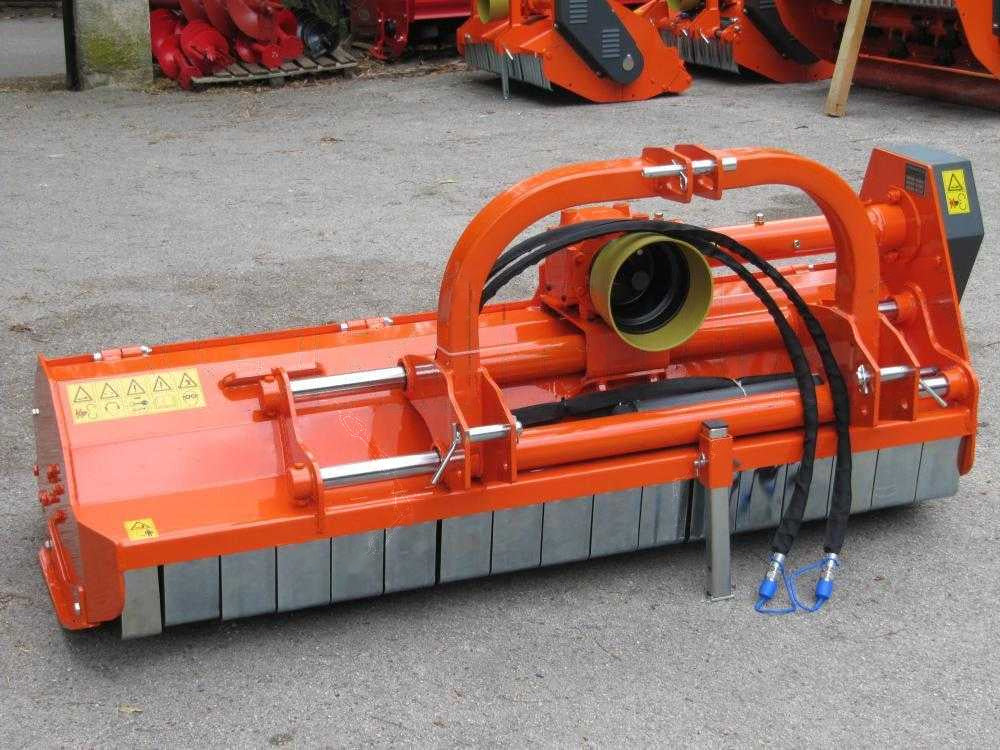 AgriEuro TOP-LINE PS 200 klepelmaaier 200 cm, hydraulisch verschuifbaar, detail 22