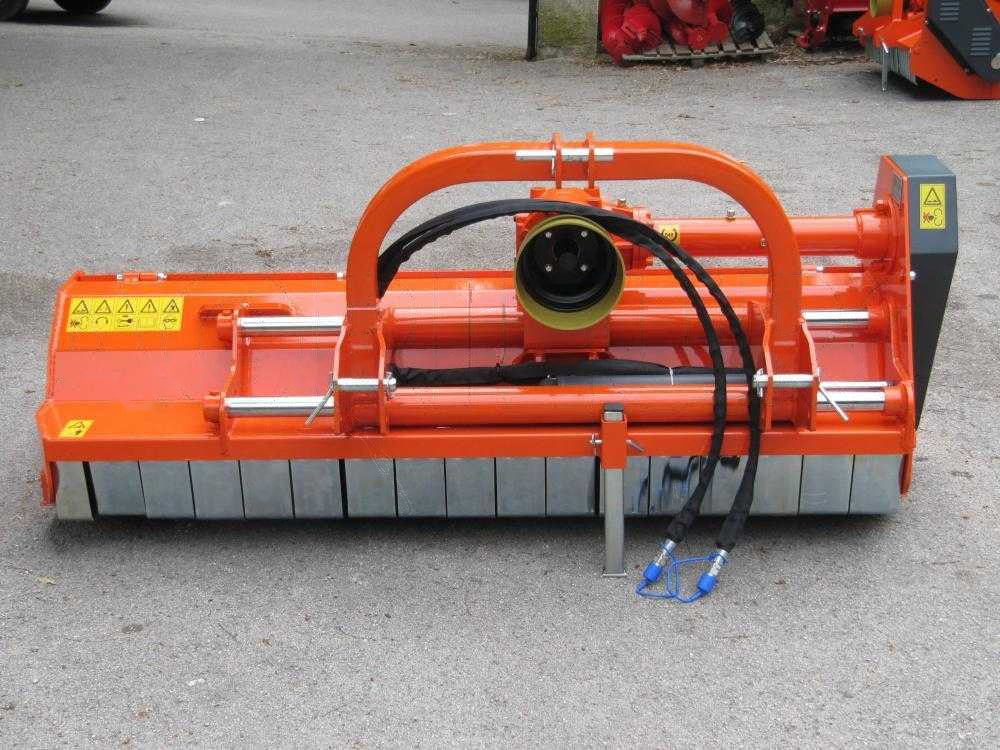 AgriEuro TOP-LINE PS 200 klepelmaaier 200 cm, hydraulisch verschuifbaar, detail 25