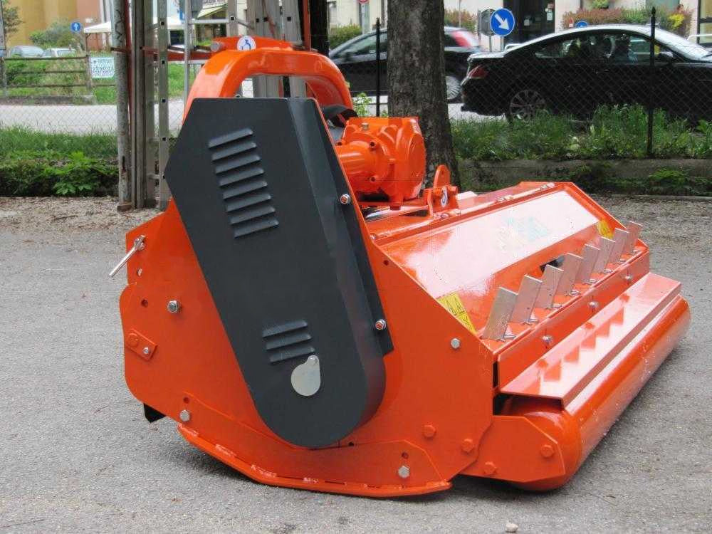 AgriEuro TOP-LINE PS 210 klepelmaaier 210 cm, hydraulisch verschuifbaar, detail 18