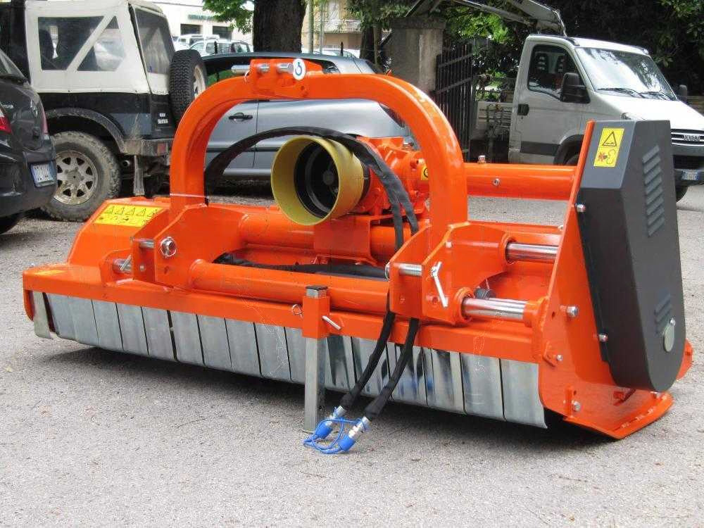 AgriEuro TOP-LINE PS 210 klepelmaaier 210 cm, hydraulisch verschuifbaar, detail 19
