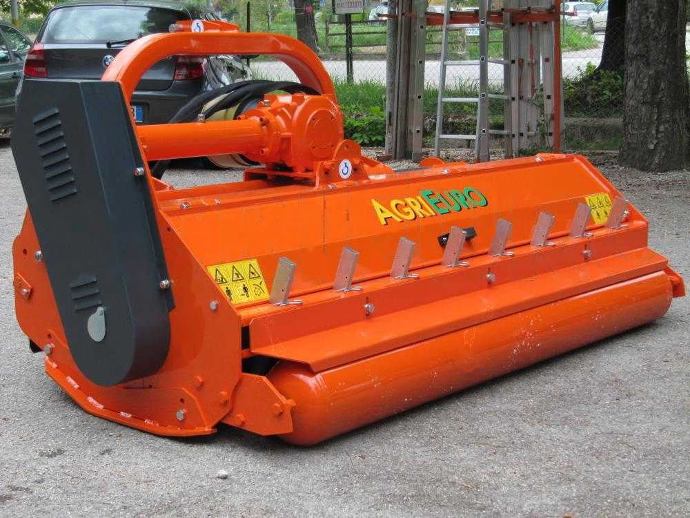 AgriEuro TOP-LINE PS 210 klepelmaaier 210 cm, hydraulisch verschuifbaar, detail 22