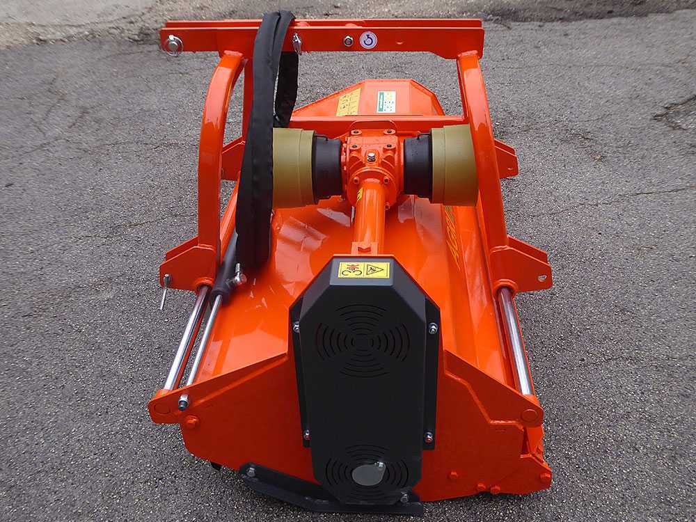 AgriEuro TOP-LINE R-MS 140 omkeerbare klepelmaaier 140 cm, hydraulisch verschuifbaar, detail 10