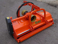 AgriEuro TOP-LINE R-MS 140 omkeerbare klepelmaaier 140 cm, hydraulisch verschuifbaar, detail 1