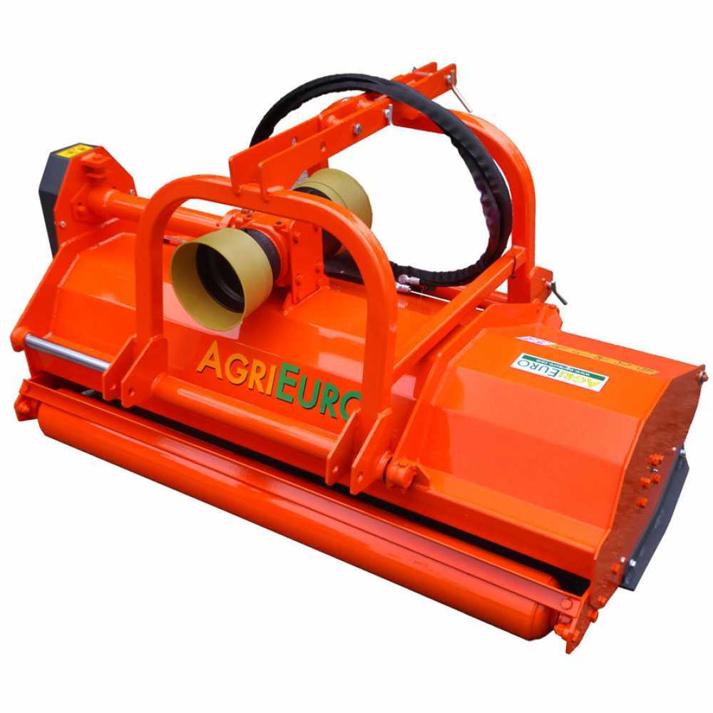 AgriEuro TOP-LINE R-MS 150 omkeerbare klepelmaaier 150 cm, hydraulisch verschuifbaar | Rabe