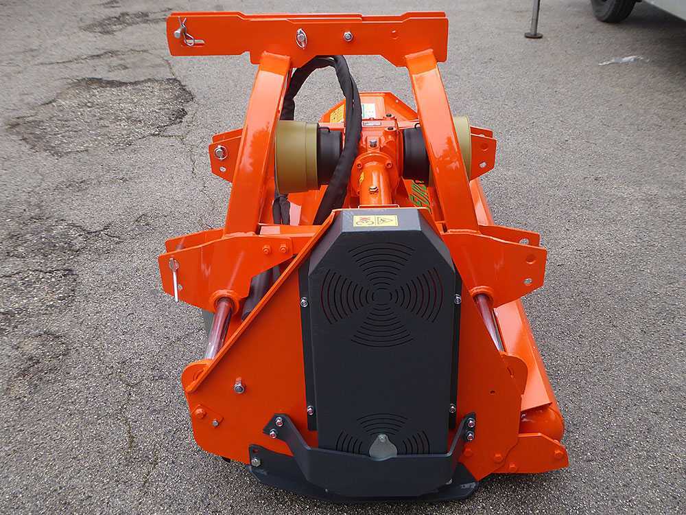 AgriEuro TOP-LINE R-PS 160 omkeerbare klepelmaaier 160 cm, hydraulisch verschuifbaar, detail 4