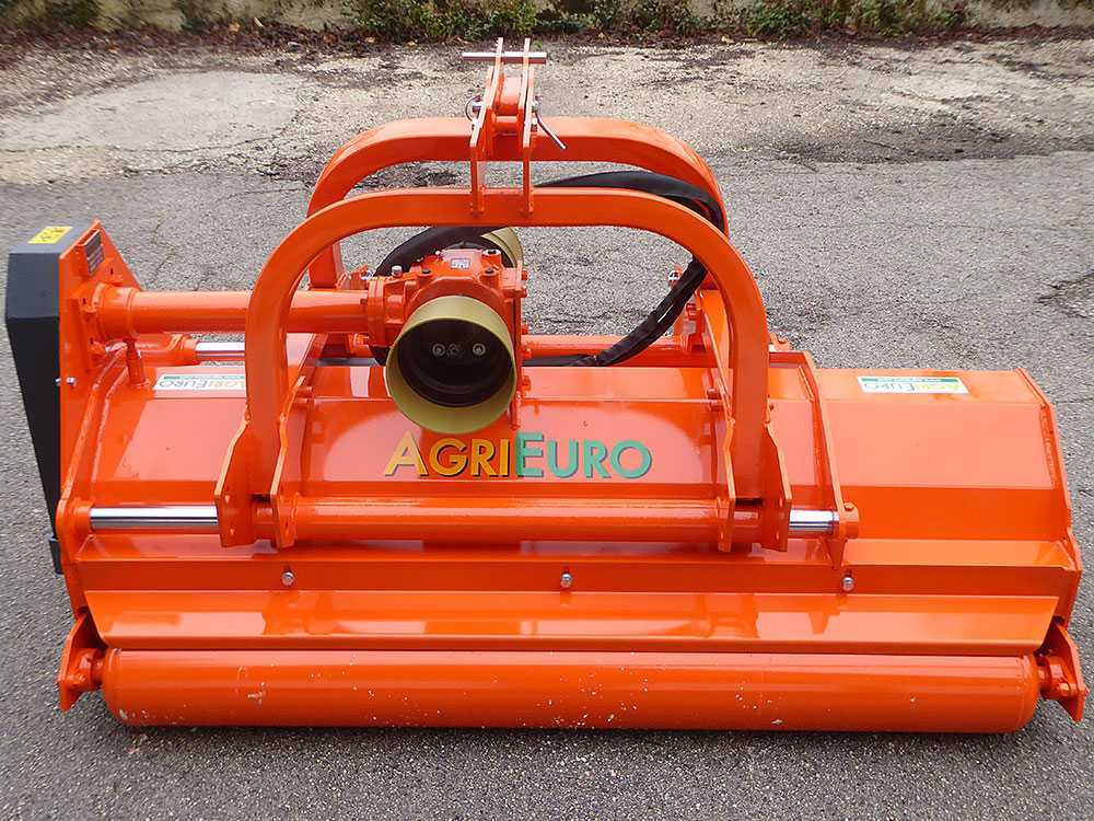 AgriEuro TOP-LINE R-PS 200 omkeerbare klepelmaaier 200 cm, hydraulisch verschuifbaar, detail 6