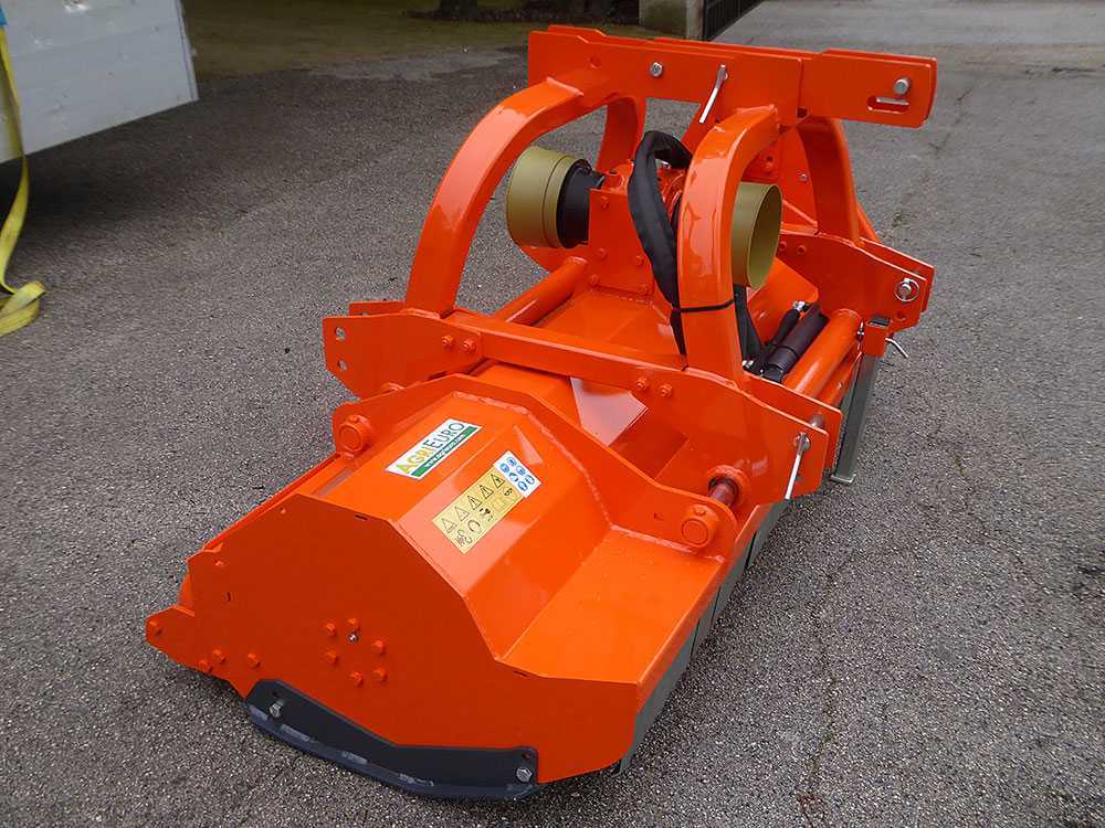 AgriEuro TOP-LINE R-PS 210 omkeerbare klepelmaaier 210 cm, hydraulisch verschuifbaar, detail 3