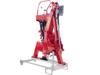 AgriEuro TOP-LINE RES10 graafarm voor de trekker, detail 5