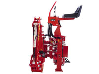 AgriEuro TOP-LINE RES15 graafarm voor de trekker, zijwaarts verschuifbaar, detail 5