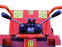 AgriEuro TOP-LINE RES30 graafarm voor de trekker, zijwaarts verschuifbaar, detail 15