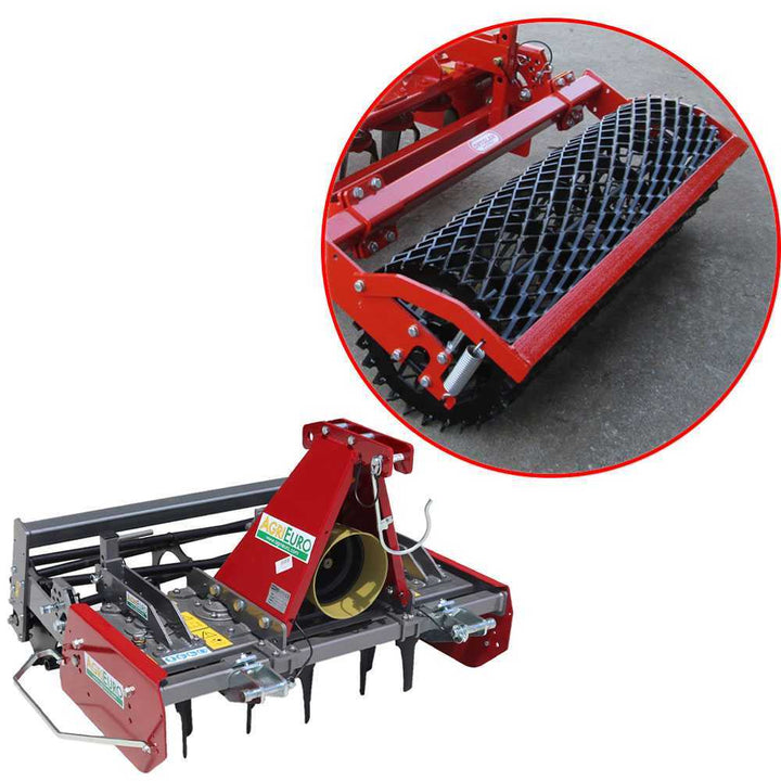 
  AgriEuro TOP-LINE RF110 rotorkopeg 110 cm, lichte serie, gaasrol | Rabe - artikelnummer 105165
