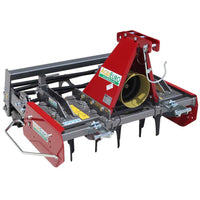 AgriEuro TOP-LINE RF110 rotorkopeg 110 cm, lichte serie, kooirol | Rabe