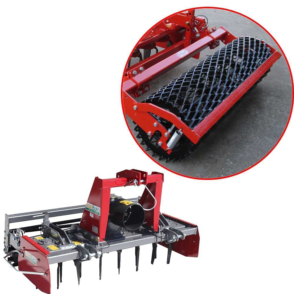 AgriEuro TOP-LINE RH150 rotorkopeg 150 cm, medium serie, gaasrol | Rabe