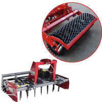 AgriEuro TOP-LINE RH170 rotorkopeg 170 cm, medium serie, gaasrol | Rabe