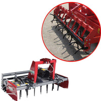 AgriEuro TOP-LINE RH210 rotorkopeg 210 cm, medium serie, gaasrol (105173) | Rabe