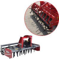 AgriEuro TOP-LINE RM250 rotorkopeg 225 cm, zware serie, tandrol | Rabe