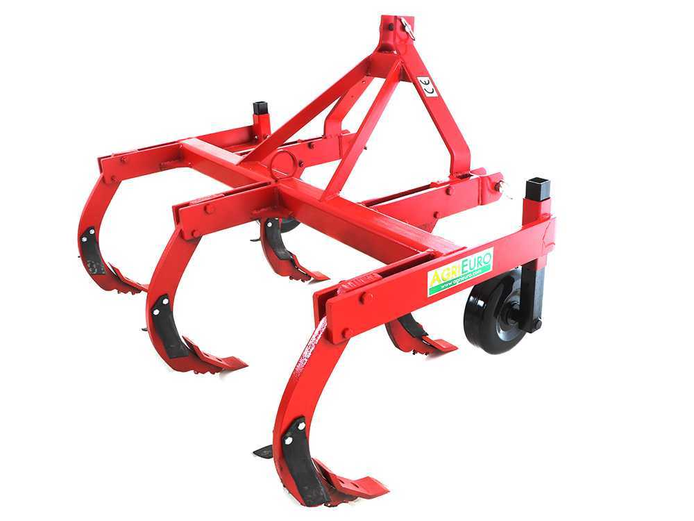 AgriEuro TOP-LINE Serie 170 Romagna woeler 170 cm, 5 tanden, detail 9